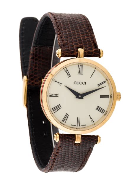 gucci watch old